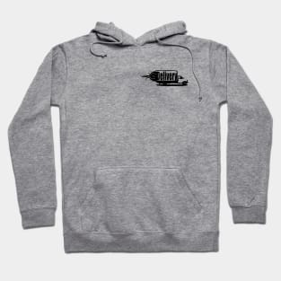 Delivery Brand Basic Hoodie